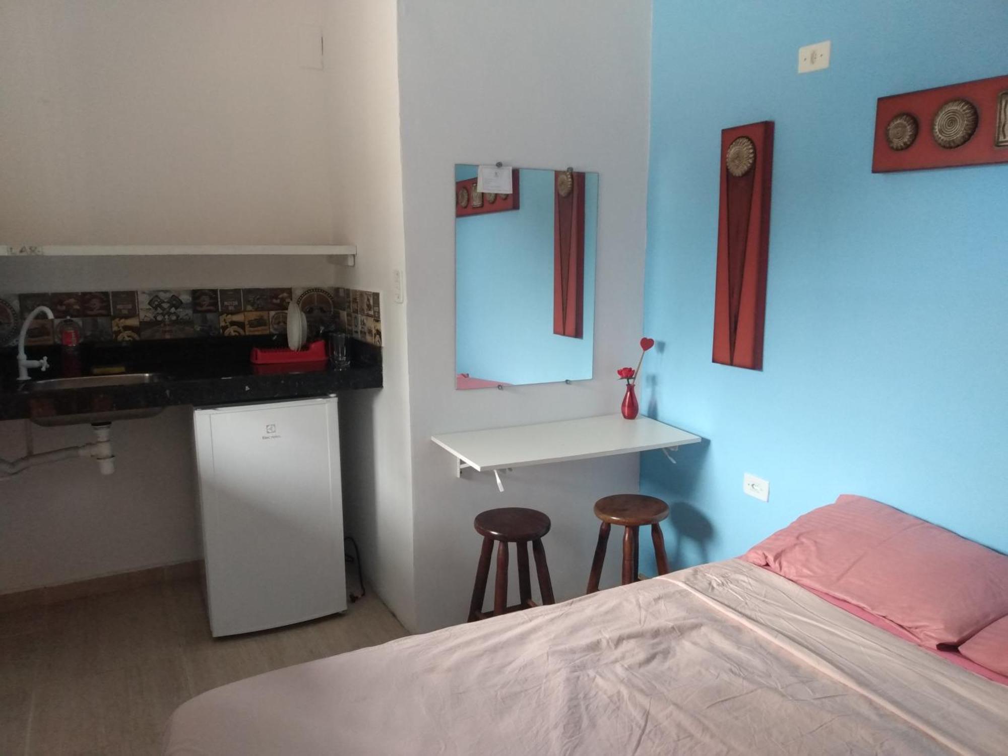 Suite Da Ana Caraguatatuba Exterior photo